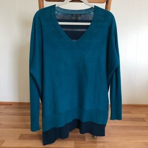 Eileen Fisher alpaca sweater